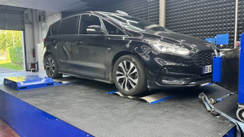 Nous proposons désormais la conversion E85 Flex Fuel pour les véhicules hybrides du groupe Ford équipés du calculateur Continental EMS2207